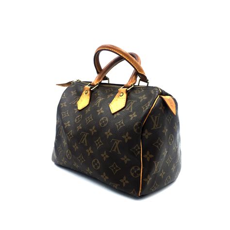 louis vuitton speedy 25 usata